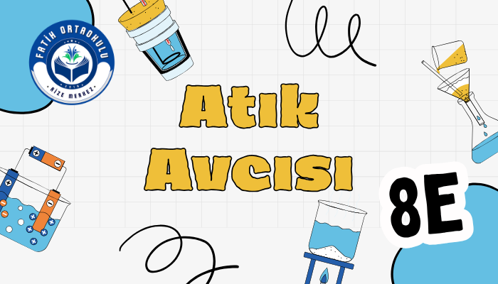 Atık Avcısı (Geri Dönüşüm Oyunu)